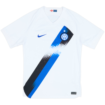 2023-24 Inter Milan Away Shirt - 8/10 - (S)