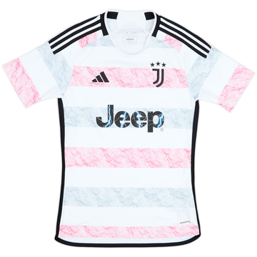 2023-24 Juventus Away Shirt - 10/10 - (S)