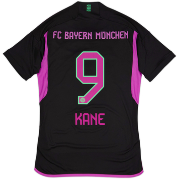 2023-24 Bayern Munich Away Shirt Kane #9 - 8/10 - (S)