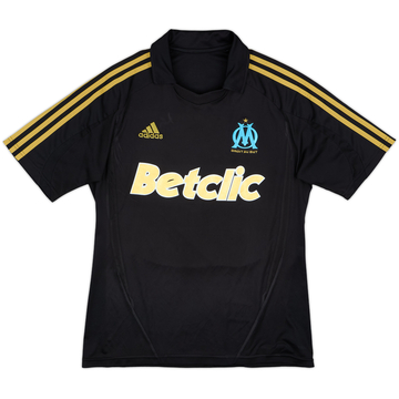 2011-12 Olympique Marseille Fourth Shirt - 8/10 - (XL.Boys)