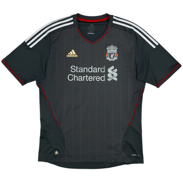 2011-12 Liverpool Away Shirt - 4/10 - (L)