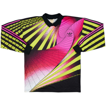 1990-93 adidas GK Shirt (West Germany) - 7/10 - (XL)