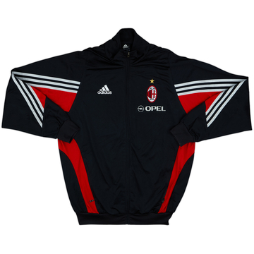 2008-09 AC Milan adidas Track Jacket - 4/10 - (M)