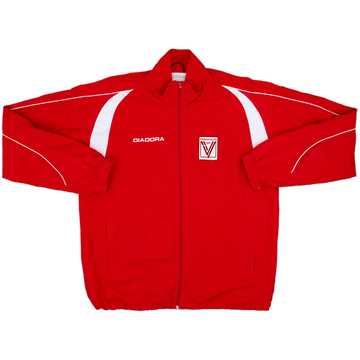 2007-09 Vicenza Diadora Track Jacket - 4/10 - (XL)