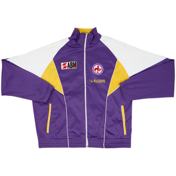 1989-90 Fiorentina ABM Track Jacket - 6/10 - (M)