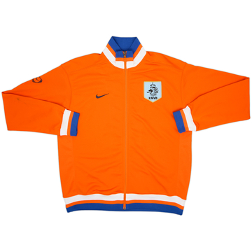 2006-08 Netherlands Nike Track Jacket - 5/10 - (XL)