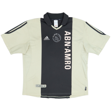 2001-02 Ajax Away Shirt - 7/10 - (L)