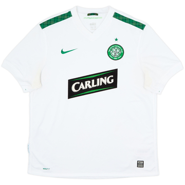 2009-10 Celtic Third Shirt - 10/10 - (L)