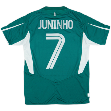 2004-05 Celtic Away Shirt Juninho #7 - 8/10 - (S)