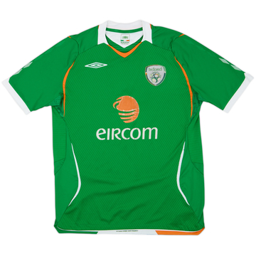 2008-10 Ireland Home Shirt - 4/10 - (M)