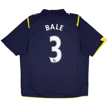 2009-10 Tottenham Away Shirt Bale #3 - 8/10 - (L)