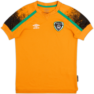 2021-22 Ireland Away Shirt - 8/10 - (M.Boys)