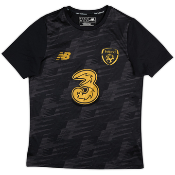 2019-20 Ireland New Balance Training Shirt - 10/10 - (M.Boys)