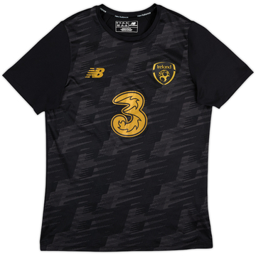 2019-20 Ireland New Balance Training Shirt - 9/10 - (XL.Boys)