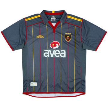 2004-05 Galatasaray Away Shirt - 8/10 - (M)