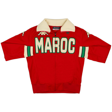 2009-10 Morocco Kappa Track Jacket - 5/10 - (S)