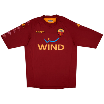 2010-11 Roma Kappa Training Shirt - 5/10 - (XXL)