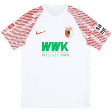 2022-23 Augsburg Away Shirt - 10/10 - (L)