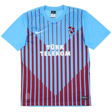 2012-13 Trabzonspor Home Shirt - 8/10 - (M)