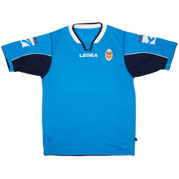 2010-11 Como Legea Training Shirt - 5/10 - (L)