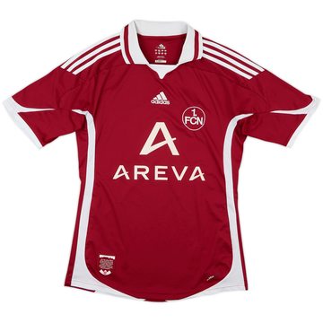 2009-11 Nurnberg Home Shirt - 6/10 - (S)