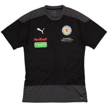2021-22 Eintracht Braunschweig Puma Training Shirt - 8/10 - (L)