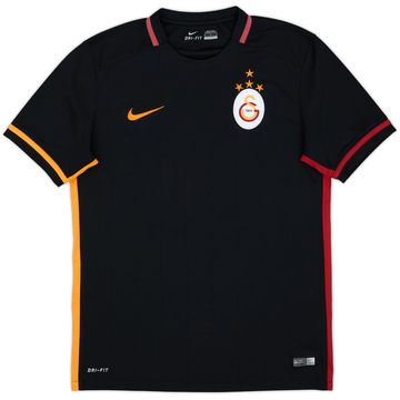 2015-16 Galatasaray Away Shirt - 8/10 - (M)