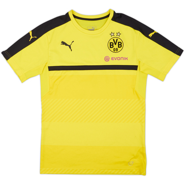 2016-17 Borussia Dortmund Puma Training Shirt - 8/10 - (S)