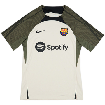 2023-24 Barcelona Nike Training Shirt - 10/10 - (S)