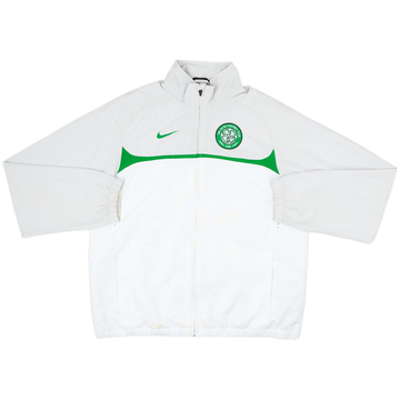 2010-11 Celtic Nike Track Jacket - 5/10 - (L)