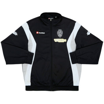 2014-15 Cesena Lotto Track Jacket - 5/10 - (M)