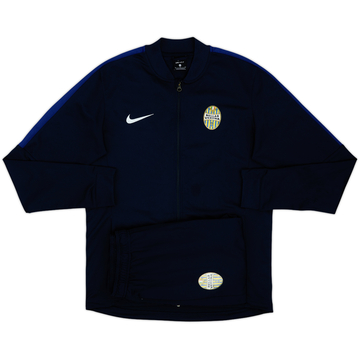 2017-18 Hellas Verona Nike Tracksuit - 6/10 - (M)