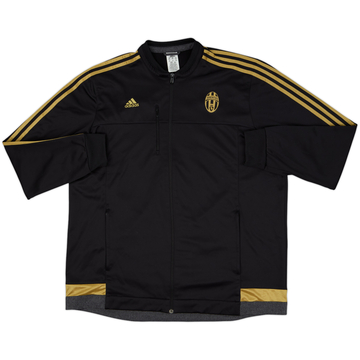 2015-16 Juventus adidas Track Jacket - 9/10 - (XXL)