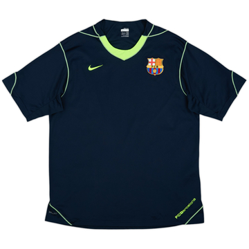 2007-08 Barcelona Nike Training Shirt - 10/10 - (L)