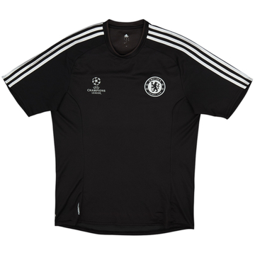 2013-14 Chelsea CL adidas Training Shirt - 9/10 - (M/L)