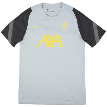 2021-22 Liverpool Nike Training Shirt - 8/10 - (M)