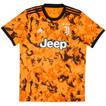 2020-21 Juventus Third Shirt - 10/10 - (M)