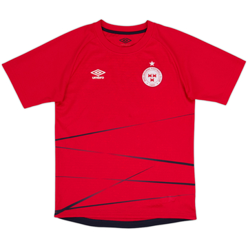 2019 Shelbourne Umbro Training Shirt - 9/10 - (L.Boys)
