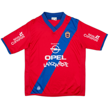 2023-24 UD Lanzarote Home Shirt - 10/10 - (M.Boys)