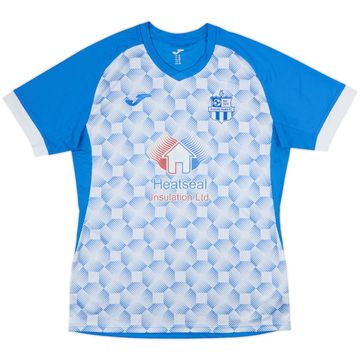 2023-24 Allscott Heath Home Shirt #19 - 10/10 - (XL)