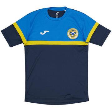 2022-23 Marsaxlokk Joma Training Shirt - 9/10 - (XL.Boys)