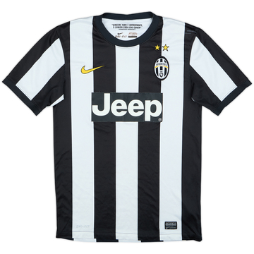 2012-13 Juventus Home Shirt - 5/10 - (S)