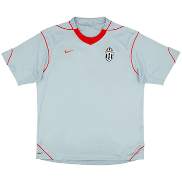 2007-08 Juventus Nike Training Shirt - 8/10 - (XL)