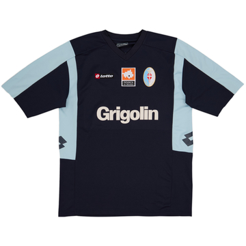 2006-07 Treviso Lotto Training Shirt - 9/10 - (XL)