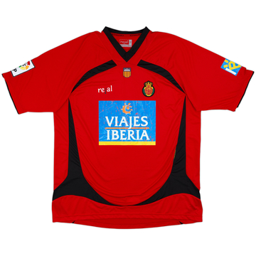 2007-08 Mallorca Home Shirt - 6/10 - (XXL)