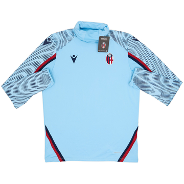 2021-22 Bologna Macron Drill Top (XL)