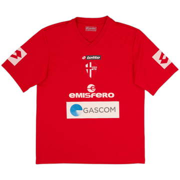 2010-11 Padova Lotto Training Shirt #5 - 9/10 - (M)