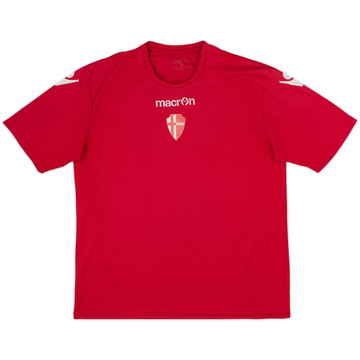 2016-17 Padova Macron Training Shirt - 5/10 - (M)