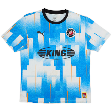 2019 Puma New York Influence Shirt #7 - 8/10 - (M)