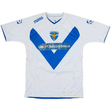 2009-10 Brescia Away Shirt #2 - 4/10 - (XS)